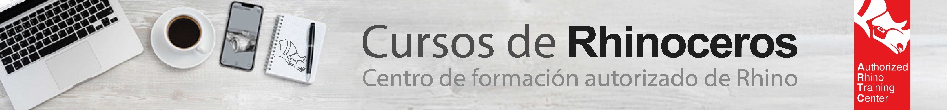 Cursos de Rhino